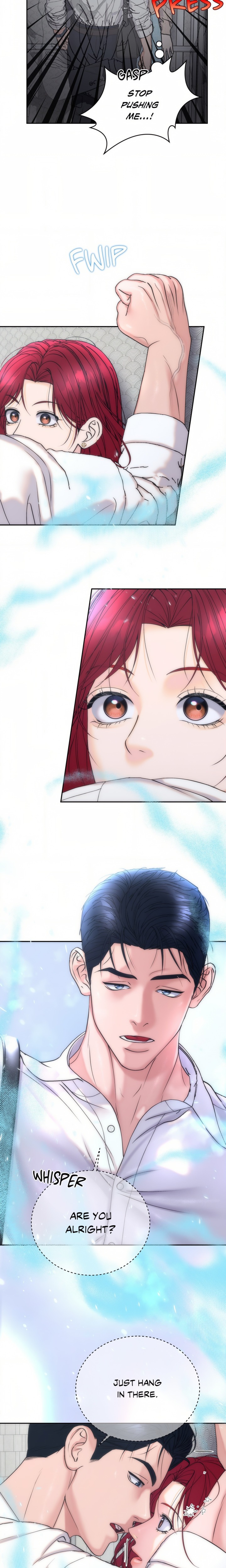 Nailing the Assignment (Uncensored) - Chapter 18 [photo 12] - MangaPorn