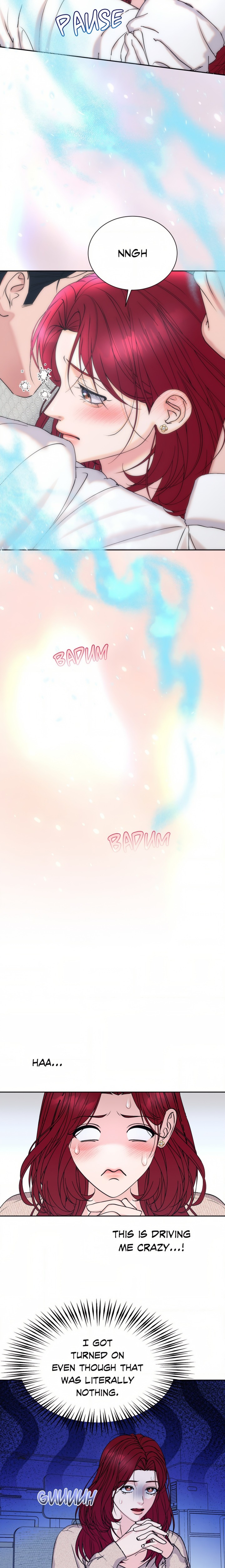 Nailing the Assignment (Uncensored) - Chapter 18 [photo 13] - MangaPorn