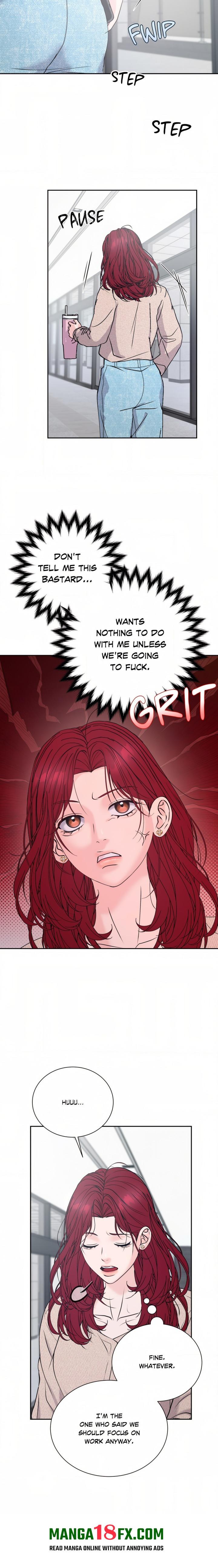 Nailing the Assignment (Uncensored) - Chapter 18 [photo 18] - MangaPorn