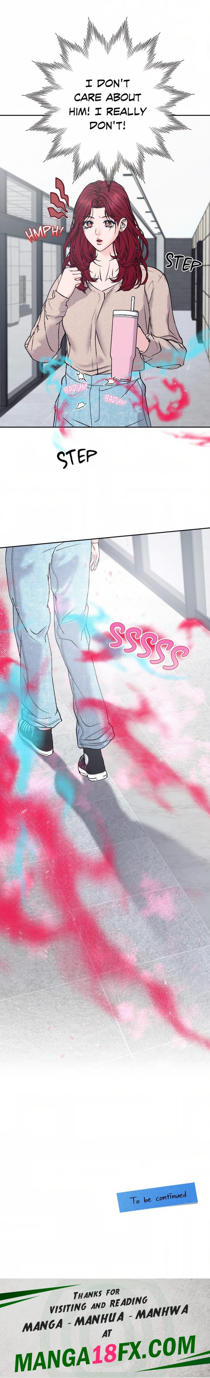 Nailing the Assignment (Uncensored) - Chapter 18 [photo 19] - MangaPorn