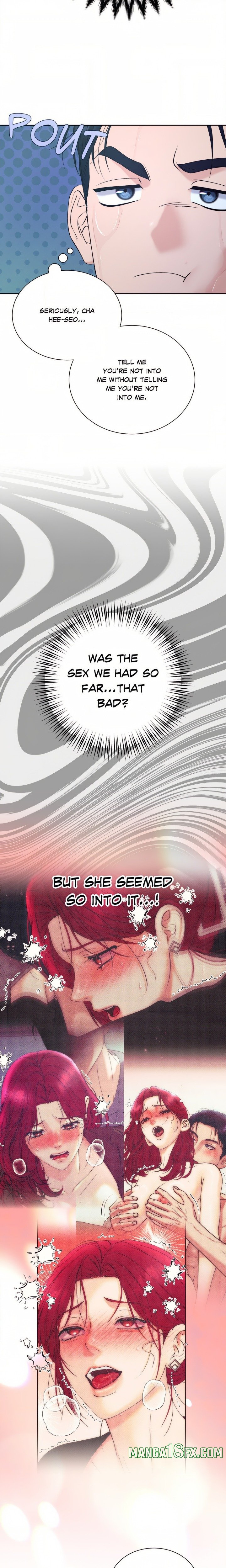 Nailing the Assignment (Uncensored) - Chapter 18 [photo 2] - MangaPorn