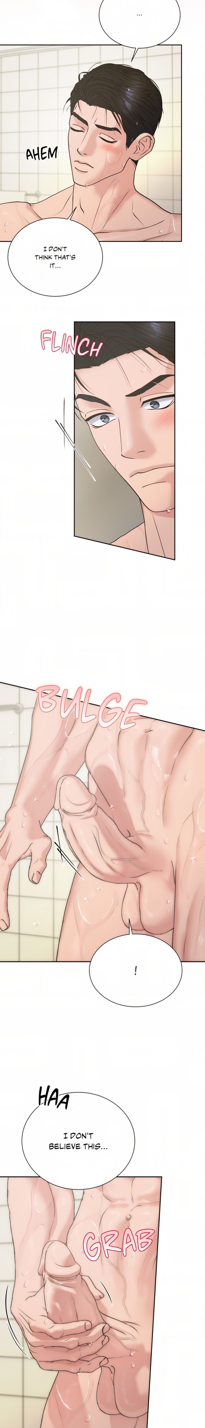 Nailing the Assignment (Uncensored) - Chapter 18 [photo 3] - MangaPorn