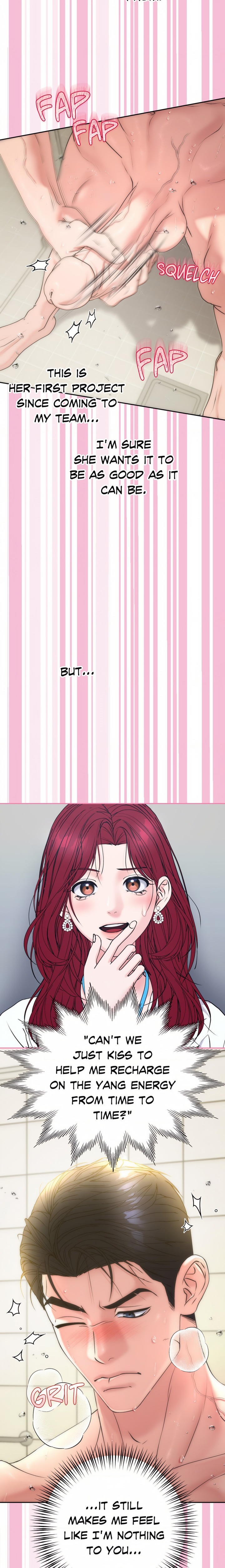 Nailing the Assignment (Uncensored) - Chapter 18 [photo 5] - MangaPorn