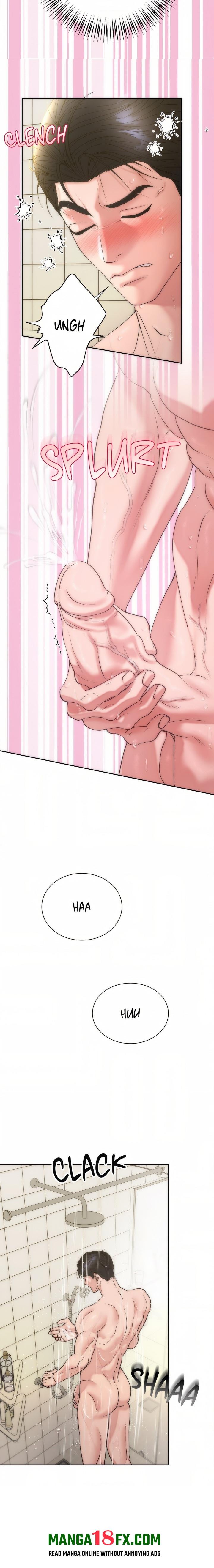 Nailing the Assignment (Uncensored) - Chapter 18 [photo 6] - MangaPorn