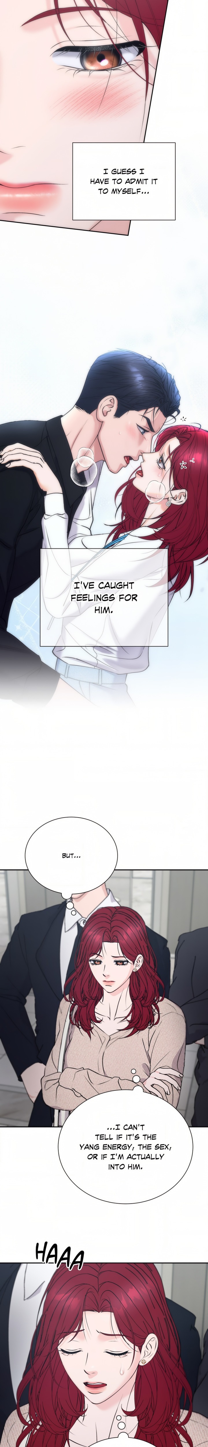 Nailing the Assignment (Uncensored) - Chapter 18 [photo 9] - MangaPorn