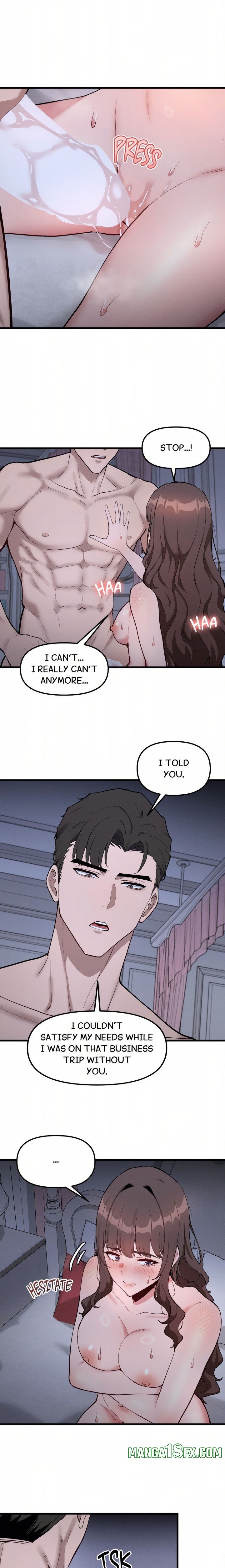 Daddy’s Girl - Chapter 11 [photo 1] - MangaPorn