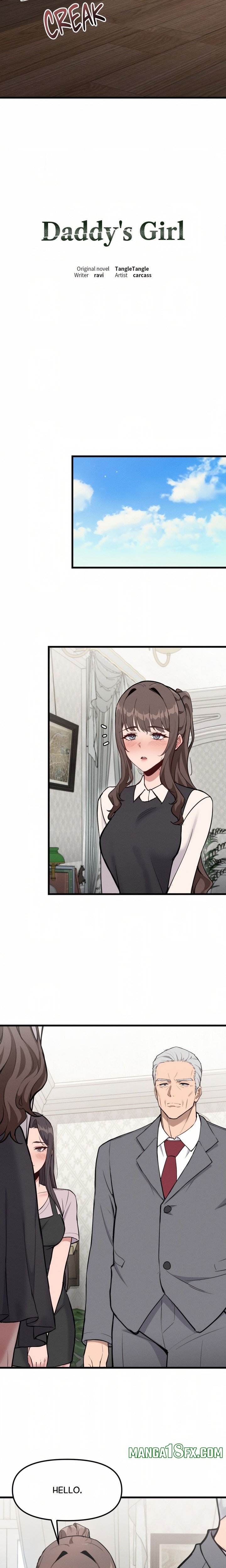 Daddy’s Girl - Chapter 11 [photo 10] - MangaPorn