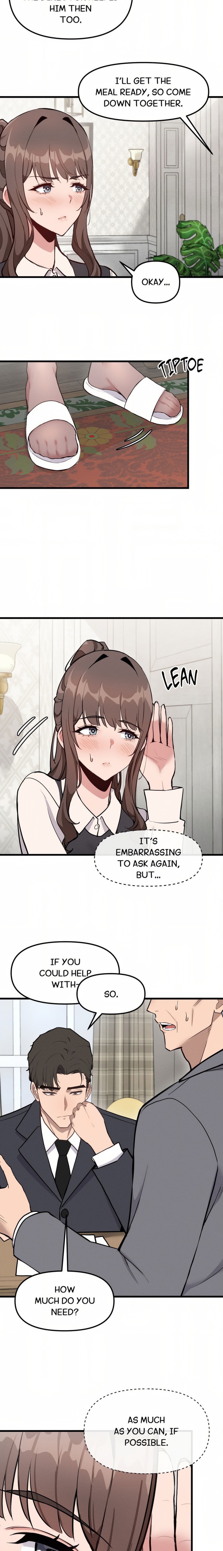 Daddy’s Girl - Chapter 11 [photo 12] - MangaPorn