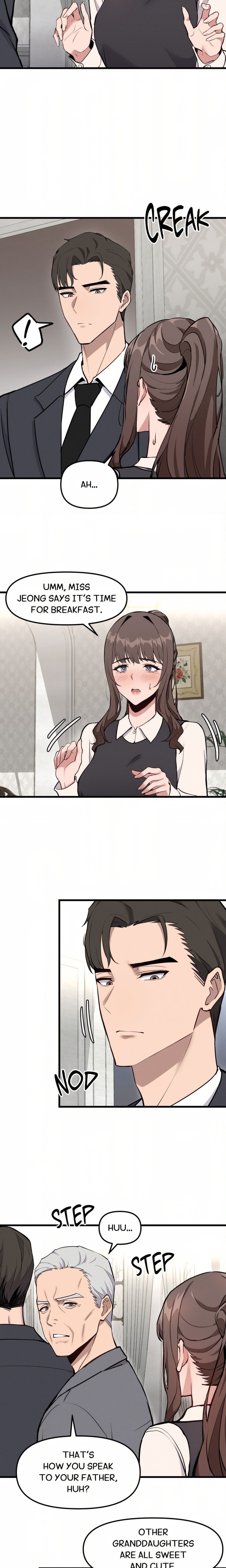 Daddy’s Girl - Chapter 11 [photo 14] - MangaPorn