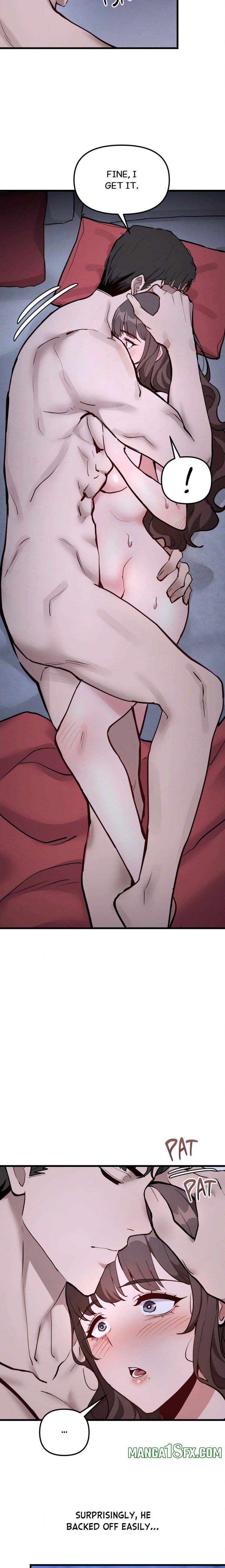 Daddy’s Girl - Chapter 11 [photo 2] - MangaPorn