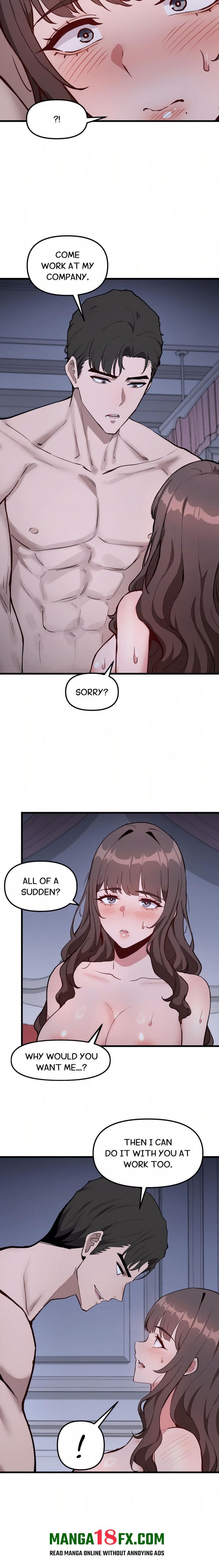 Daddy’s Girl - Chapter 11 [photo 4] - MangaPorn