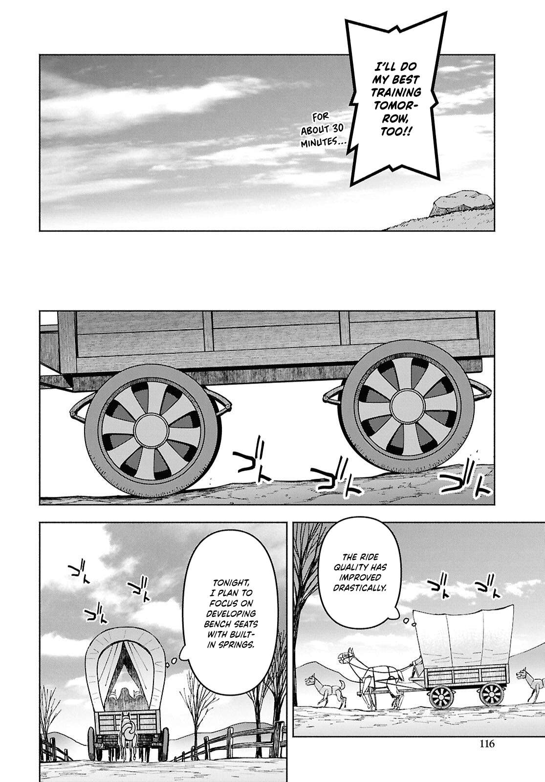 Dungeon Tou de Yadoya wo Yarou! Souzou Mahou wo Moratta Ore no Hosoude Hanjouki - Chapter 57 [photo 21] - MangaPorn