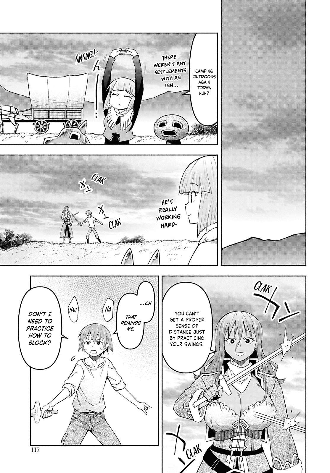 Dungeon Tou de Yadoya wo Yarou! Souzou Mahou wo Moratta Ore no Hosoude Hanjouki - Chapter 57 [photo 22] - MangaPorn