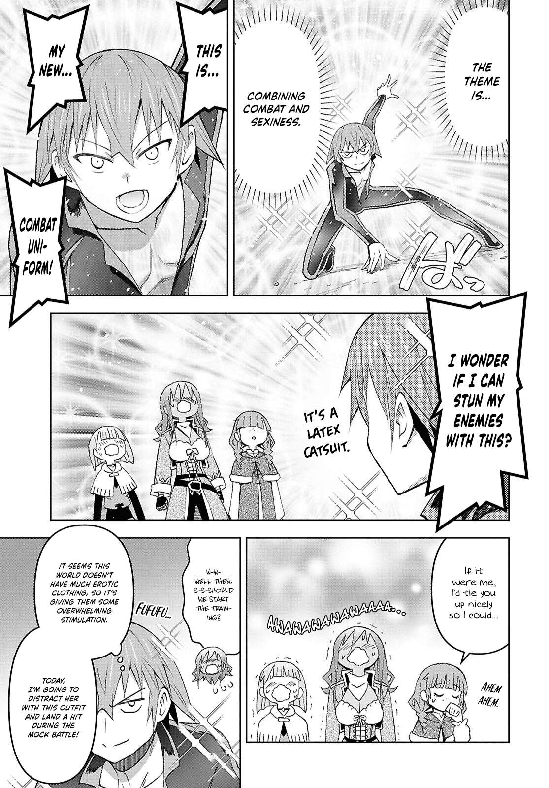 Dungeon Tou de Yadoya wo Yarou! Souzou Mahou wo Moratta Ore no Hosoude Hanjouki - Chapter 57 [photo 28] - MangaPorn