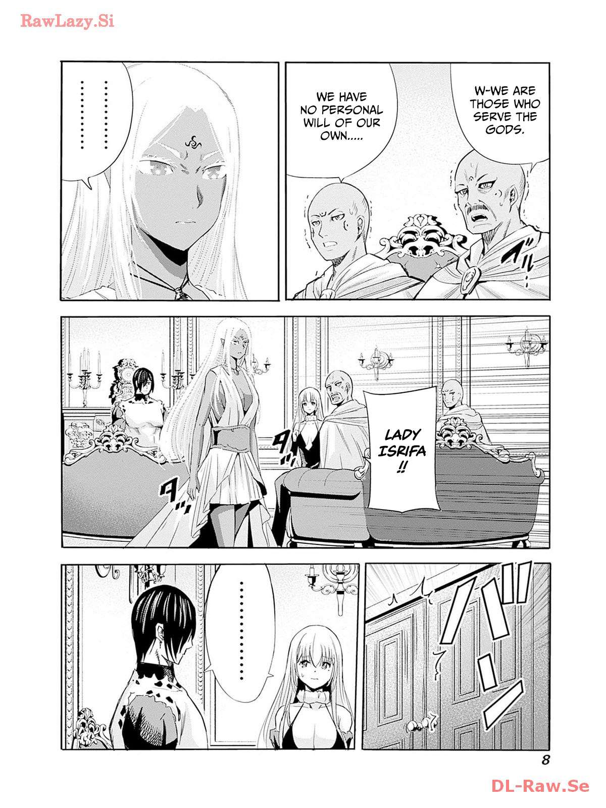 Uragirareta S Rank Boukensha no Ore wa, Aisuru Dorei no Kanojora to Tomoni Dorei dake no Harem Guild o Tsukuru - Chapter 73 [photo 11] - MangaPorn