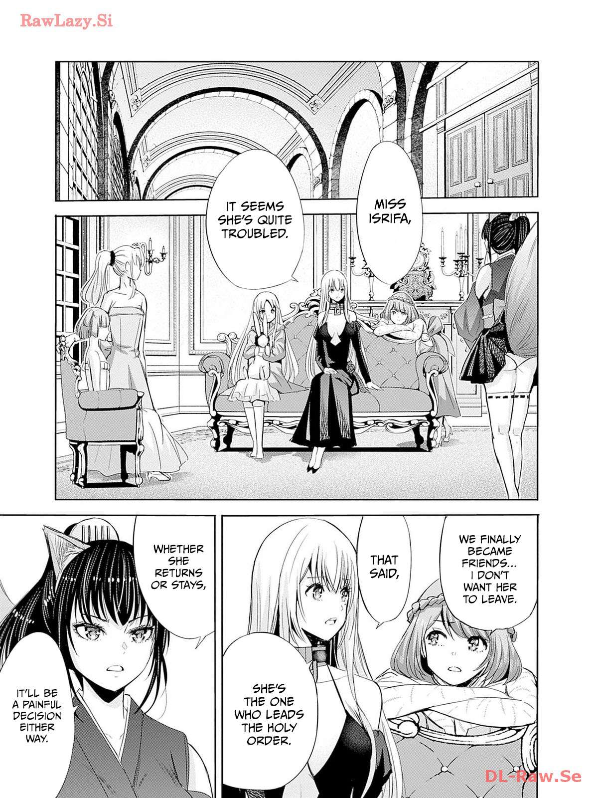 Uragirareta S Rank Boukensha no Ore wa, Aisuru Dorei no Kanojora to Tomoni Dorei dake no Harem Guild o Tsukuru - Chapter 73 [photo 12] - MangaPorn