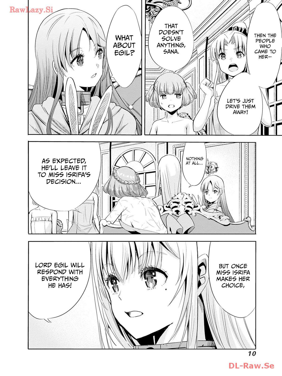 Uragirareta S Rank Boukensha no Ore wa, Aisuru Dorei no Kanojora to Tomoni Dorei dake no Harem Guild o Tsukuru - Chapter 73 [photo 13] - MangaPorn