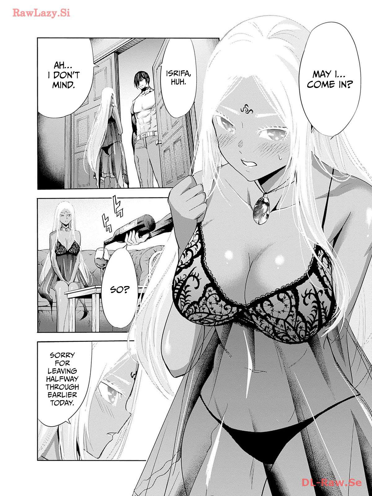 Uragirareta S Rank Boukensha no Ore wa, Aisuru Dorei no Kanojora to Tomoni Dorei dake no Harem Guild o Tsukuru - Chapter 73 [photo 15] - MangaPorn