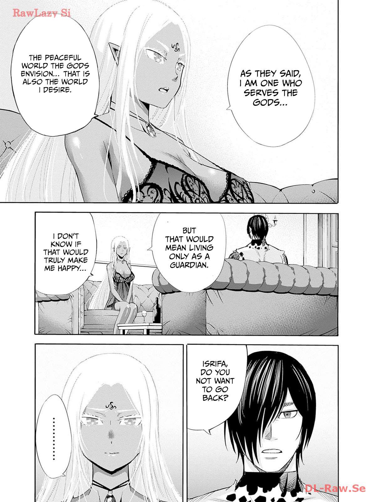 Uragirareta S Rank Boukensha no Ore wa, Aisuru Dorei no Kanojora to Tomoni Dorei dake no Harem Guild o Tsukuru - Chapter 73 [photo 16] - MangaPorn