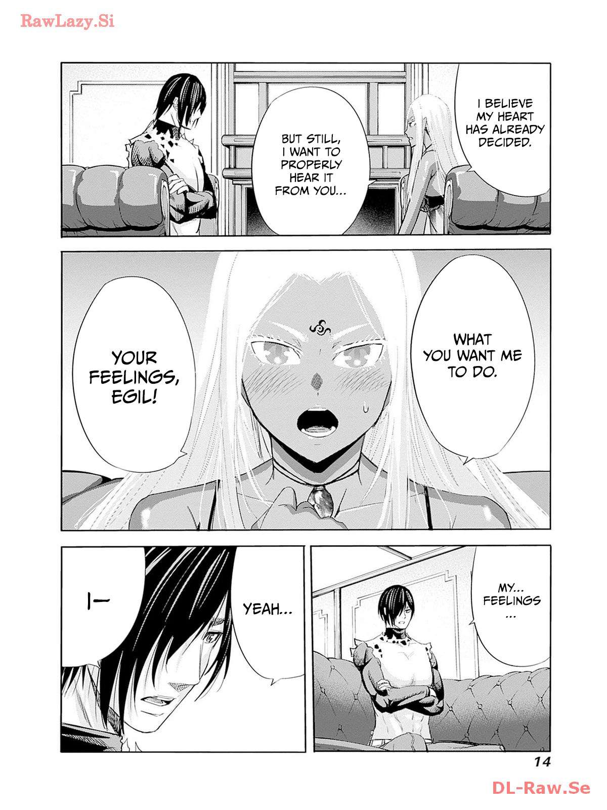 Uragirareta S Rank Boukensha no Ore wa, Aisuru Dorei no Kanojora to Tomoni Dorei dake no Harem Guild o Tsukuru - Chapter 73 [photo 17] - MangaPorn