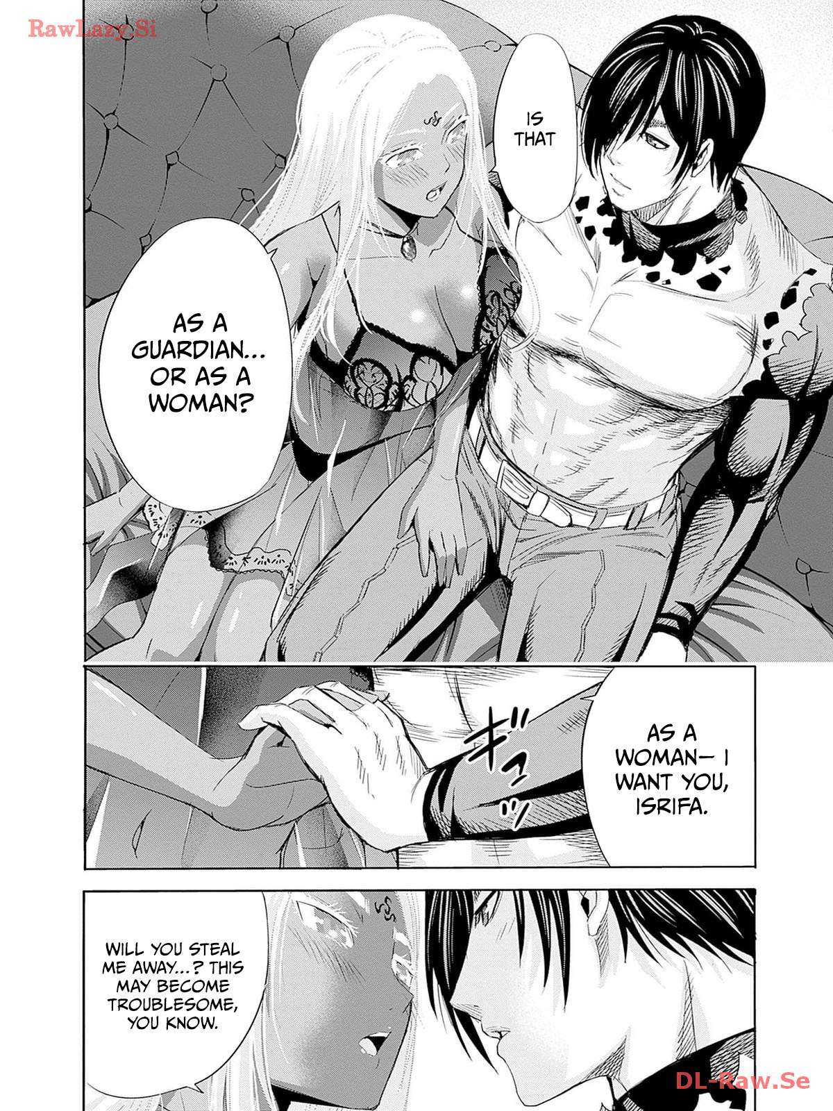 Uragirareta S Rank Boukensha no Ore wa, Aisuru Dorei no Kanojora to Tomoni Dorei dake no Harem Guild o Tsukuru - Chapter 73 [photo 19] - MangaPorn