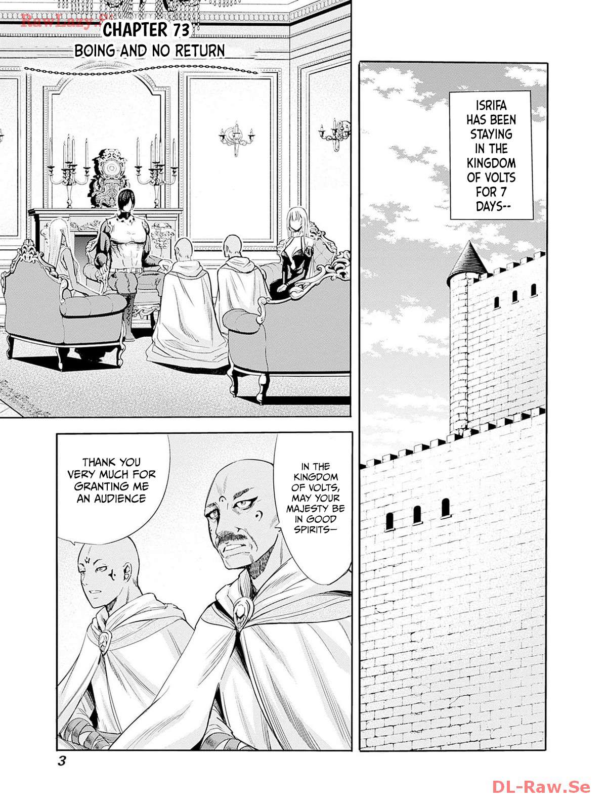 Uragirareta S Rank Boukensha no Ore wa, Aisuru Dorei no Kanojora to Tomoni Dorei dake no Harem Guild o Tsukuru - Chapter 73 [photo 6] - MangaPorn