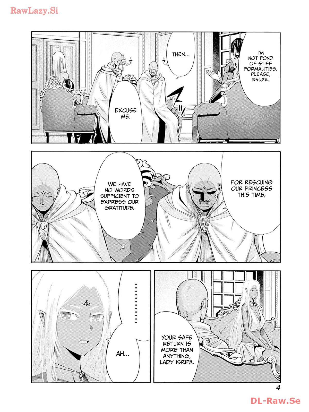 Uragirareta S Rank Boukensha no Ore wa, Aisuru Dorei no Kanojora to Tomoni Dorei dake no Harem Guild o Tsukuru - Chapter 73 [photo 7] - MangaPorn