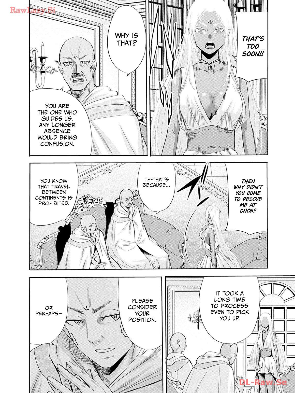 Uragirareta S Rank Boukensha no Ore wa, Aisuru Dorei no Kanojora to Tomoni Dorei dake no Harem Guild o Tsukuru - Chapter 73 [photo 9] - MangaPorn