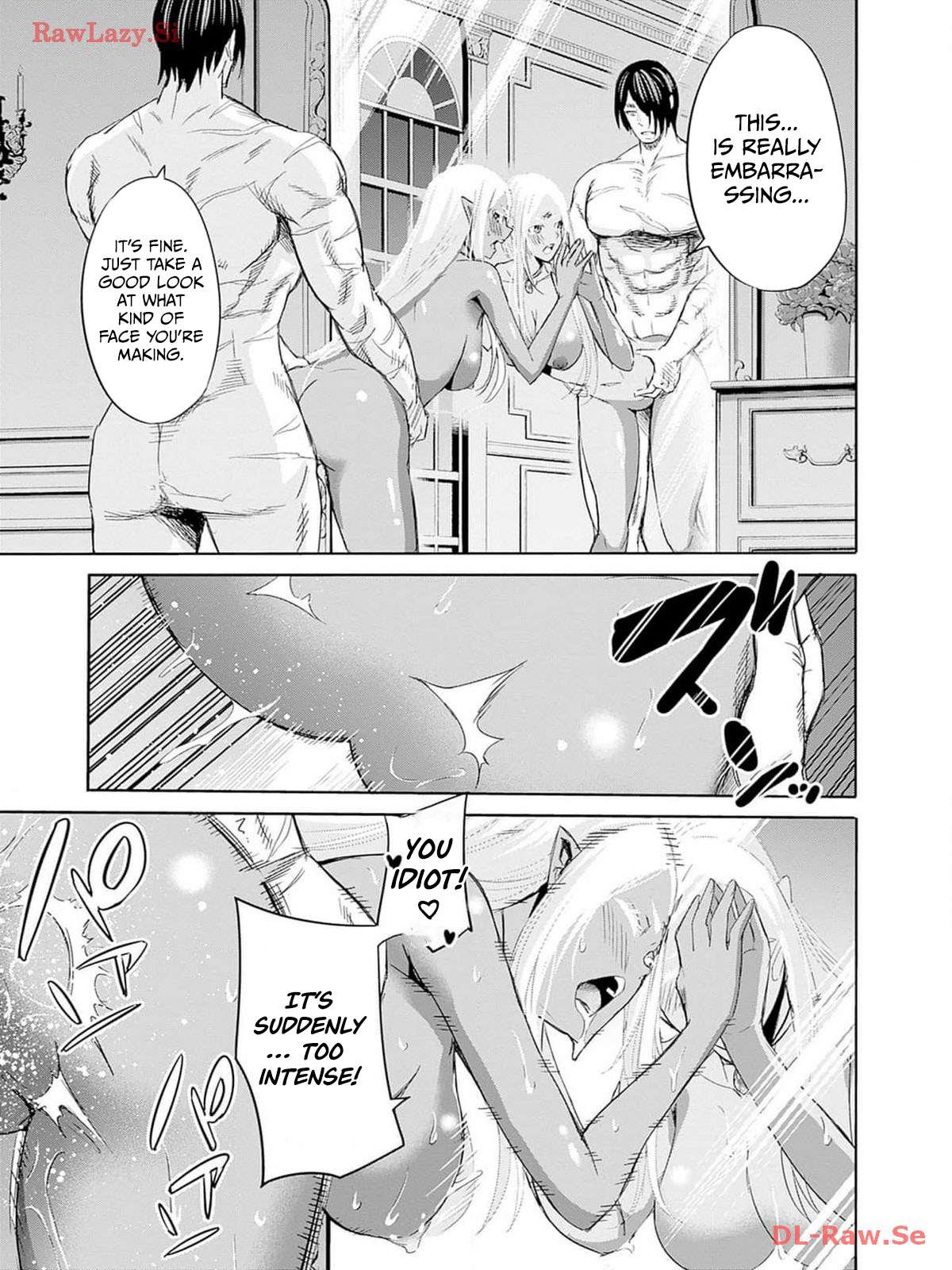 Uragirareta S Rank Boukensha no Ore wa, Aisuru Dorei no Kanojora to Tomoni Dorei dake no Harem Guild o Tsukuru - Chapter 74 [photo 12] - MangaPorn