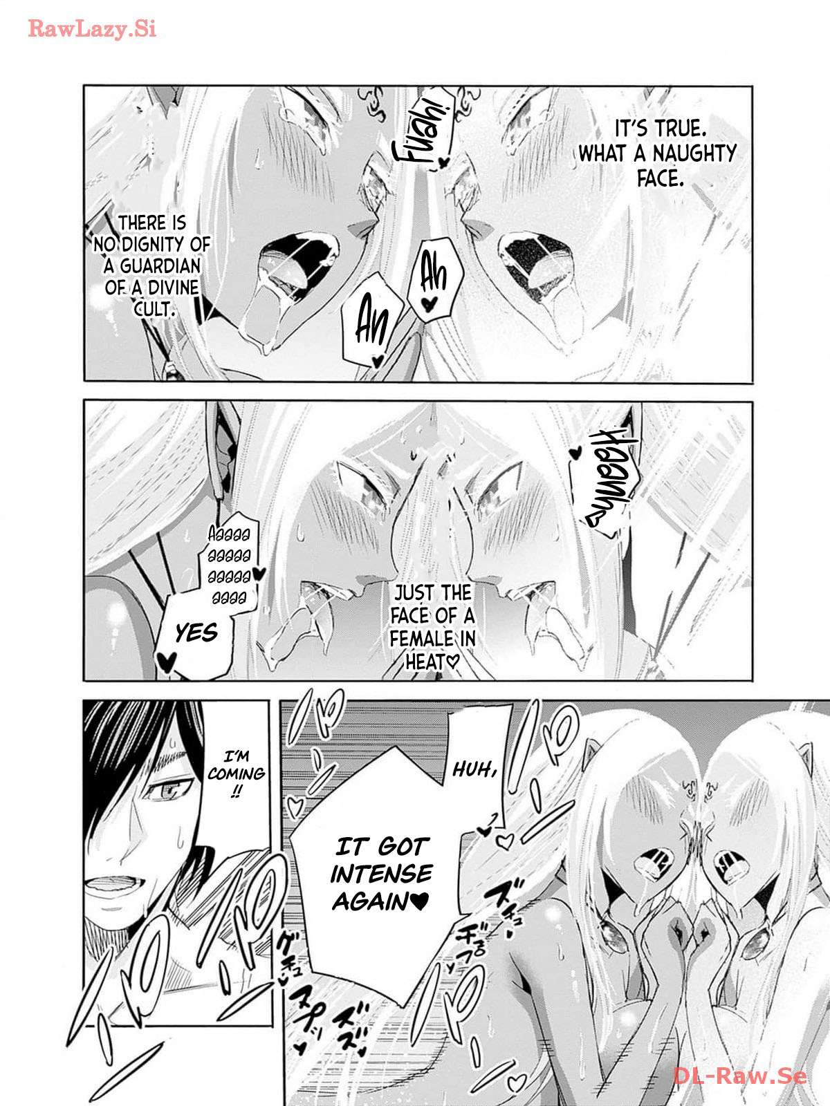 Uragirareta S Rank Boukensha no Ore wa, Aisuru Dorei no Kanojora to Tomoni Dorei dake no Harem Guild o Tsukuru - Chapter 74 [photo 13] - MangaPorn