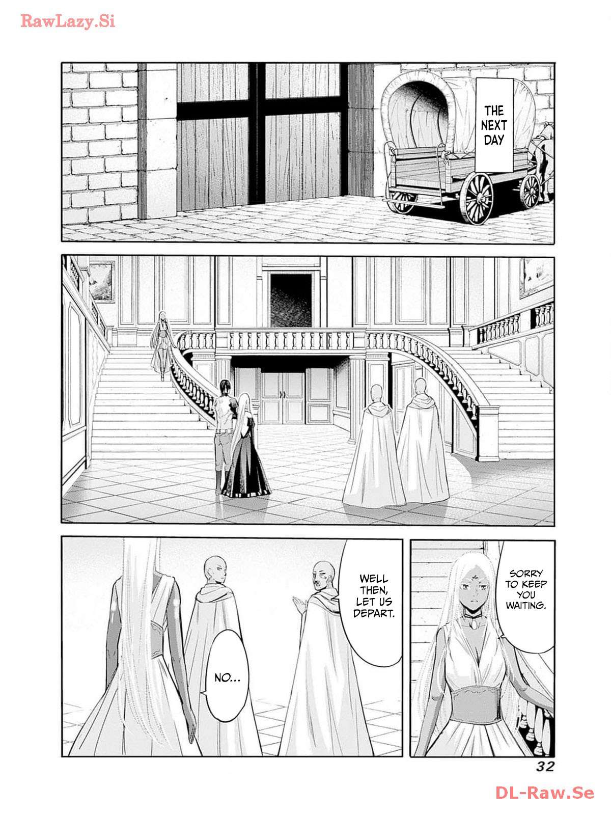 Uragirareta S Rank Boukensha no Ore wa, Aisuru Dorei no Kanojora to Tomoni Dorei dake no Harem Guild o Tsukuru - Chapter 74 [photo 15] - MangaPorn