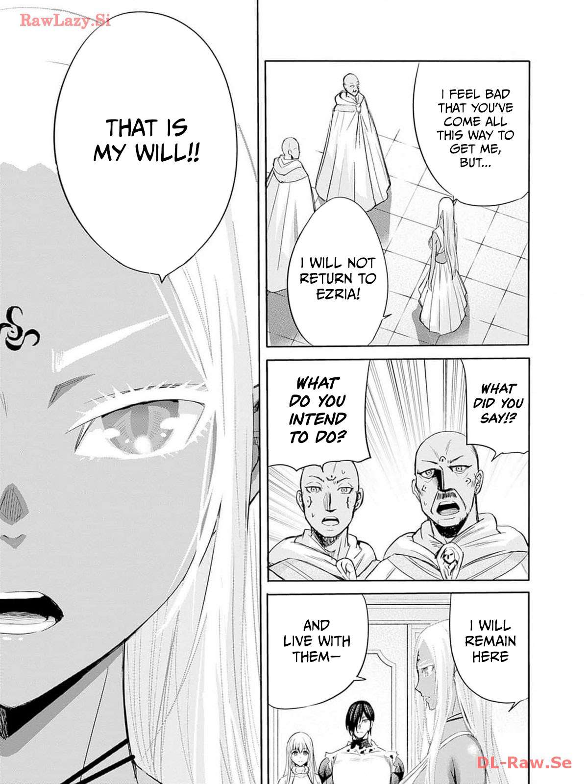 Uragirareta S Rank Boukensha no Ore wa, Aisuru Dorei no Kanojora to Tomoni Dorei dake no Harem Guild o Tsukuru - Chapter 74 [photo 16] - MangaPorn