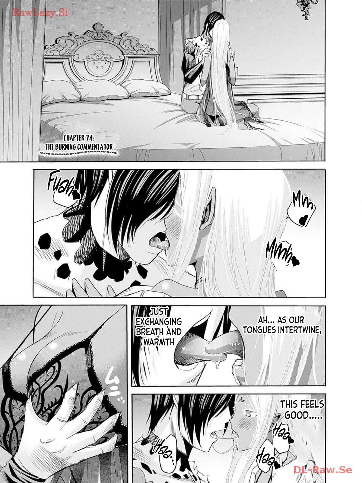 Uragirareta S Rank Boukensha no Ore wa, Aisuru Dorei no Kanojora to Tomoni Dorei dake no Harem Guild o Tsukuru - Chapter 74 [photo 2] - MangaPorn