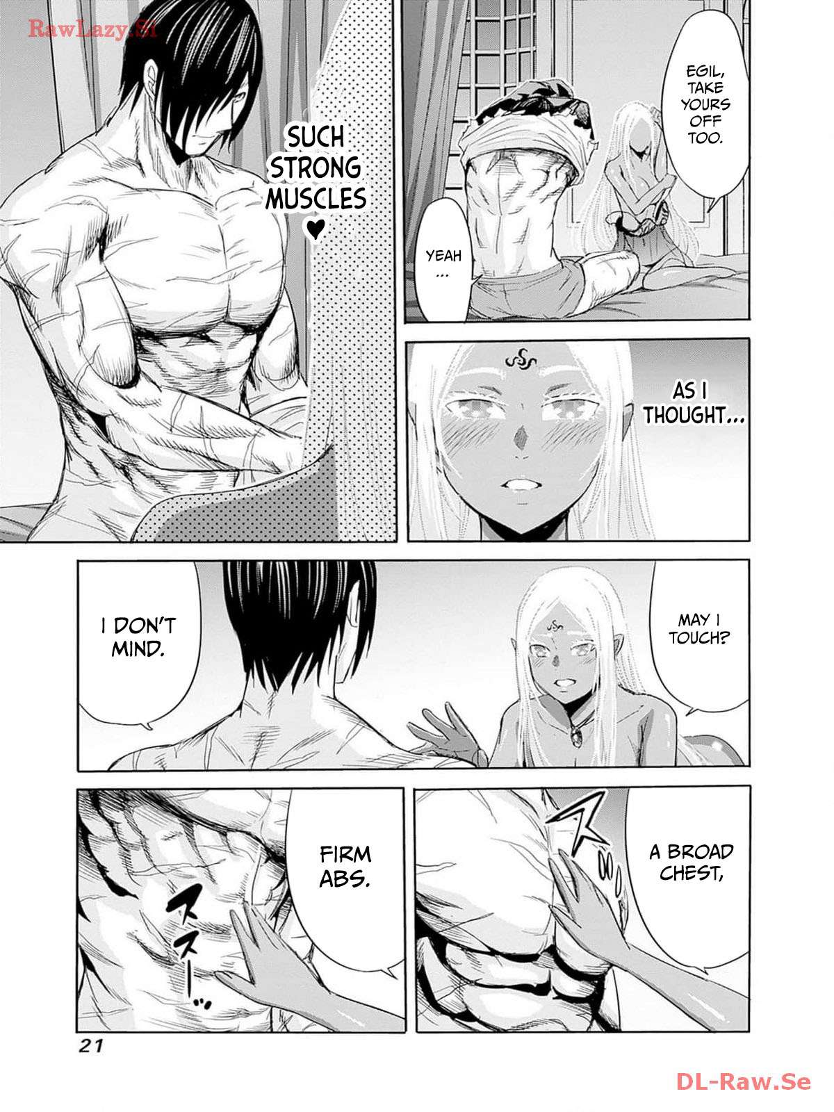 Uragirareta S Rank Boukensha no Ore wa, Aisuru Dorei no Kanojora to Tomoni Dorei dake no Harem Guild o Tsukuru - Chapter 74 [photo 4] - MangaPorn