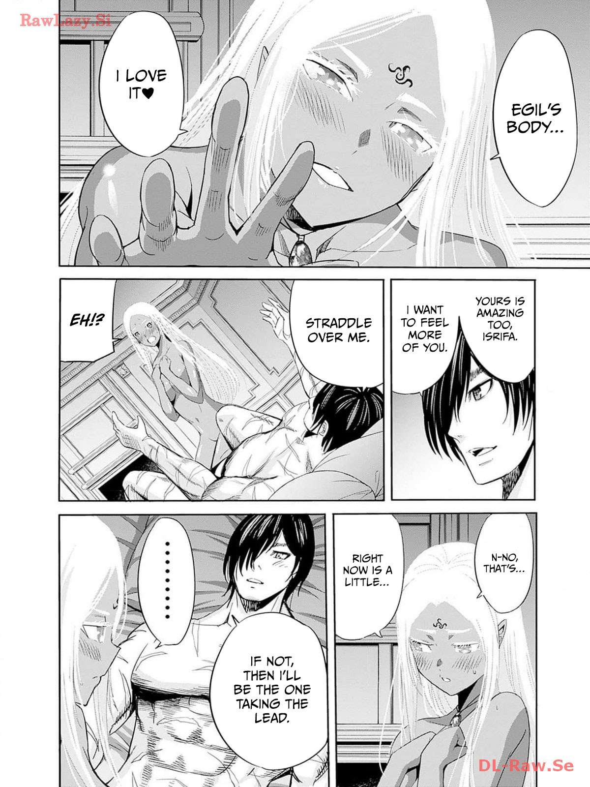 Uragirareta S Rank Boukensha no Ore wa, Aisuru Dorei no Kanojora to Tomoni Dorei dake no Harem Guild o Tsukuru - Chapter 74 [photo 5] - MangaPorn