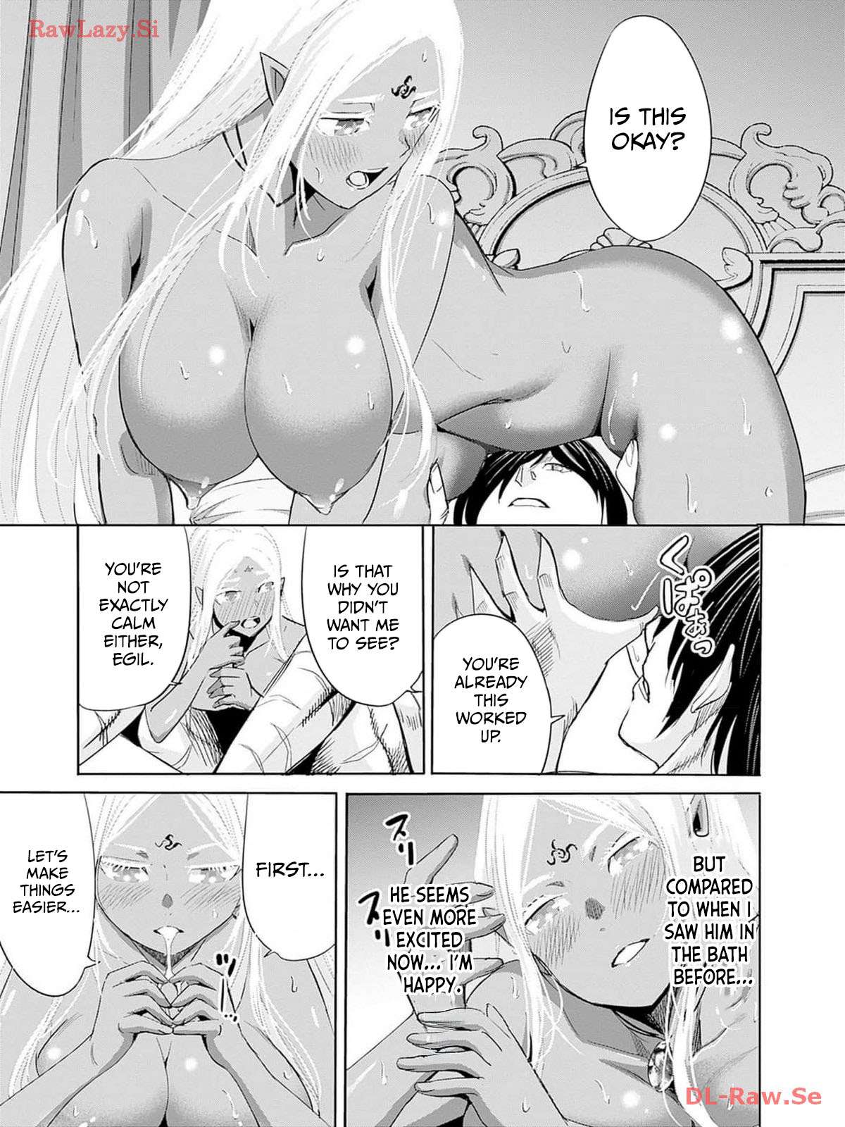 Uragirareta S Rank Boukensha no Ore wa, Aisuru Dorei no Kanojora to Tomoni Dorei dake no Harem Guild o Tsukuru - Chapter 74 [photo 6] - MangaPorn