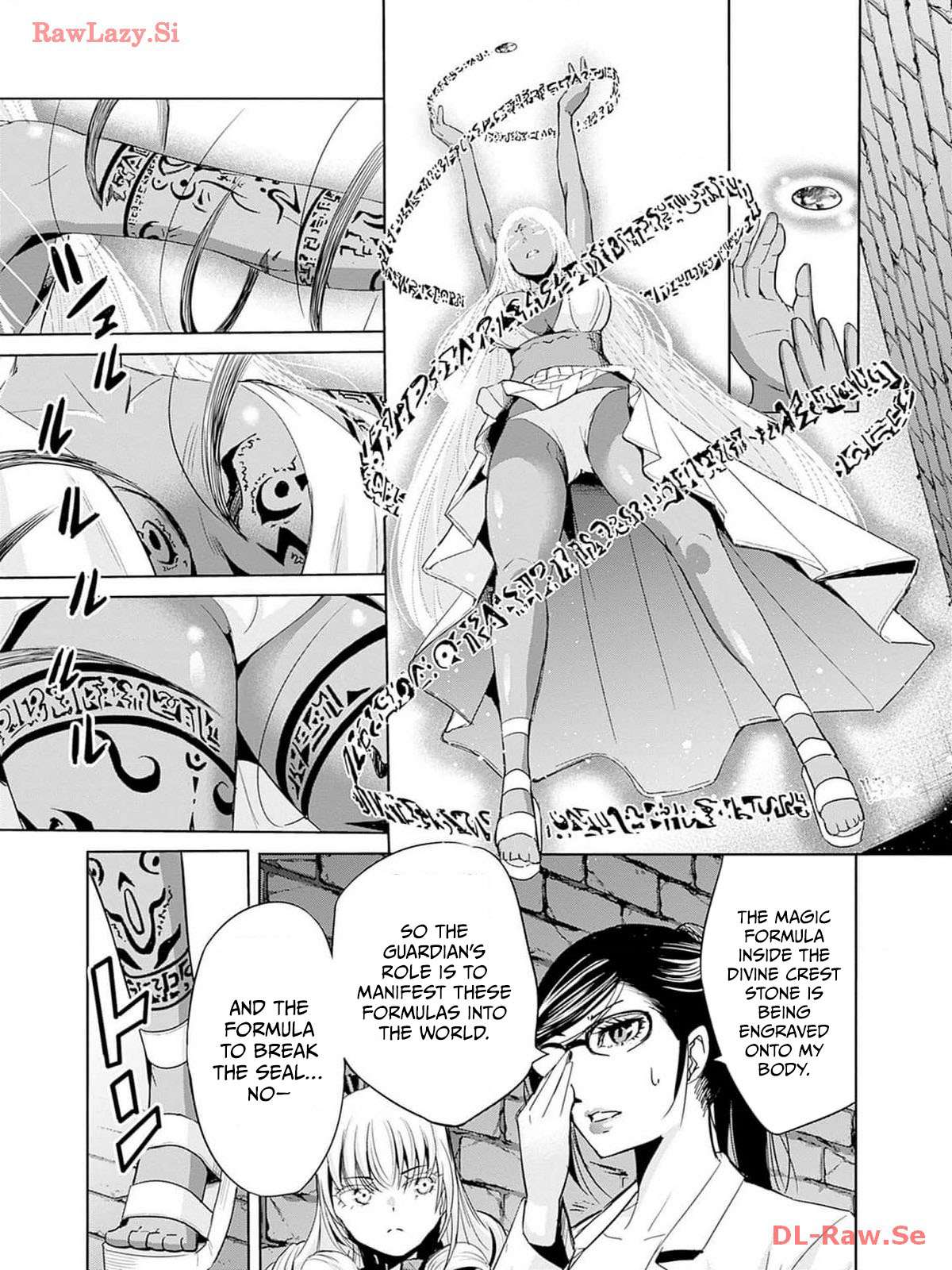 Uragirareta S Rank Boukensha no Ore wa, Aisuru Dorei no Kanojora to Tomoni Dorei dake no Harem Guild o Tsukuru - Chapter 75 [photo 10] - MangaPorn