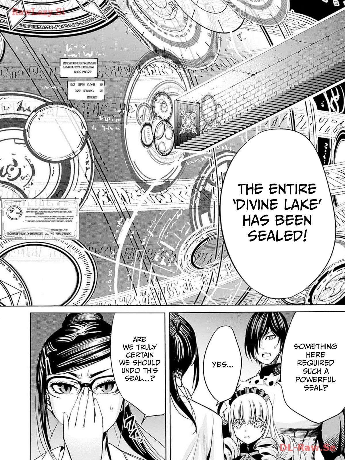 Uragirareta S Rank Boukensha no Ore wa, Aisuru Dorei no Kanojora to Tomoni Dorei dake no Harem Guild o Tsukuru - Chapter 75 [photo 13] - MangaPorn