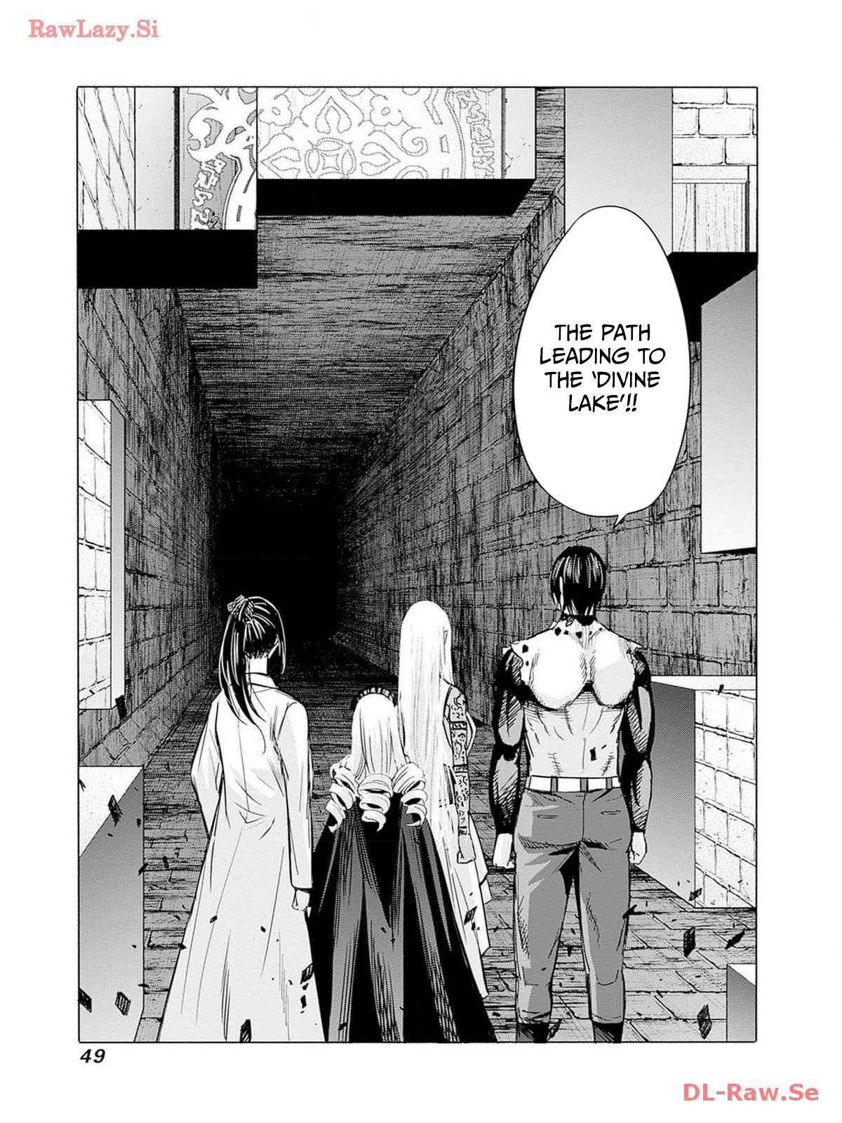 Uragirareta S Rank Boukensha no Ore wa, Aisuru Dorei no Kanojora to Tomoni Dorei dake no Harem Guild o Tsukuru - Chapter 75 [photo 16] - MangaPorn