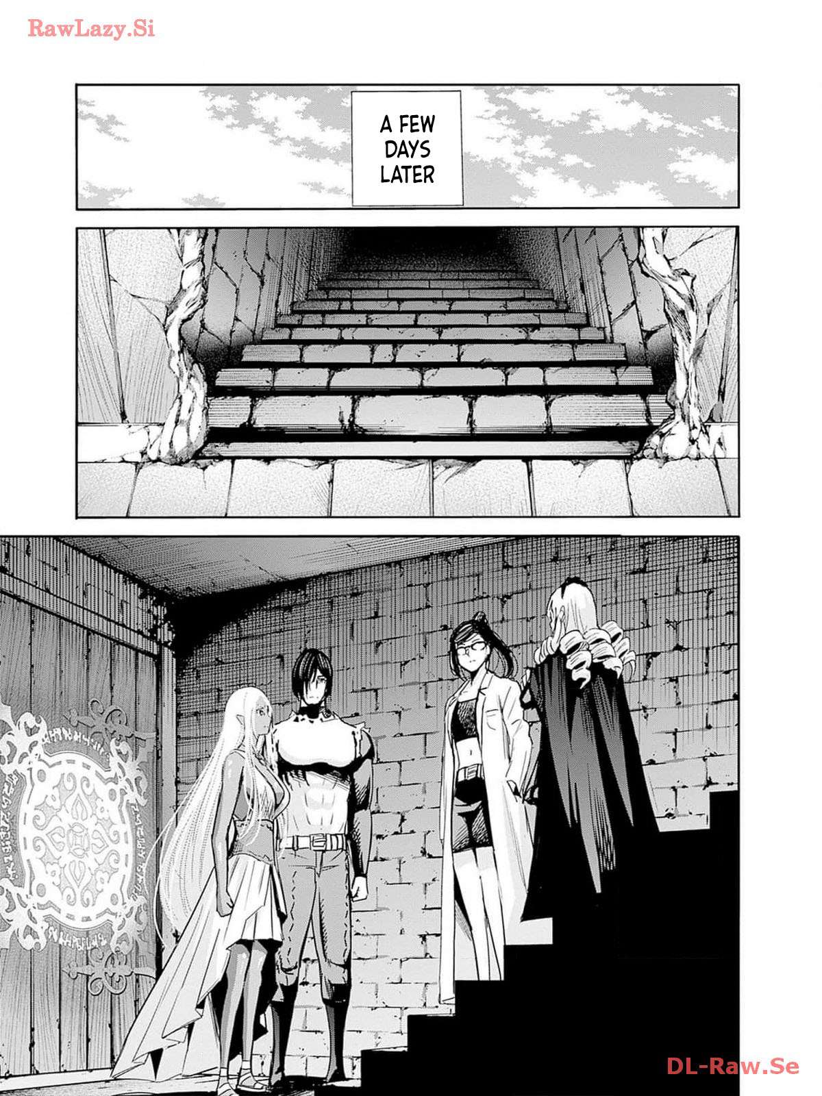 Uragirareta S Rank Boukensha no Ore wa, Aisuru Dorei no Kanojora to Tomoni Dorei dake no Harem Guild o Tsukuru - Chapter 75 [photo 6] - MangaPorn