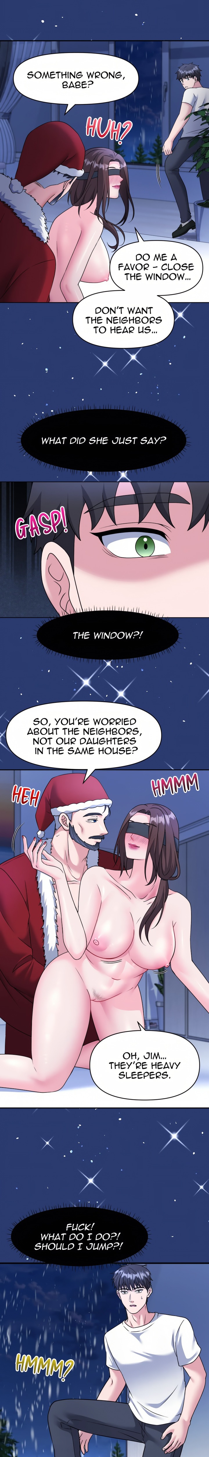 My Lust Cristmas (Uncensored) - Chapter 10 [photo 4] - MangaPorn