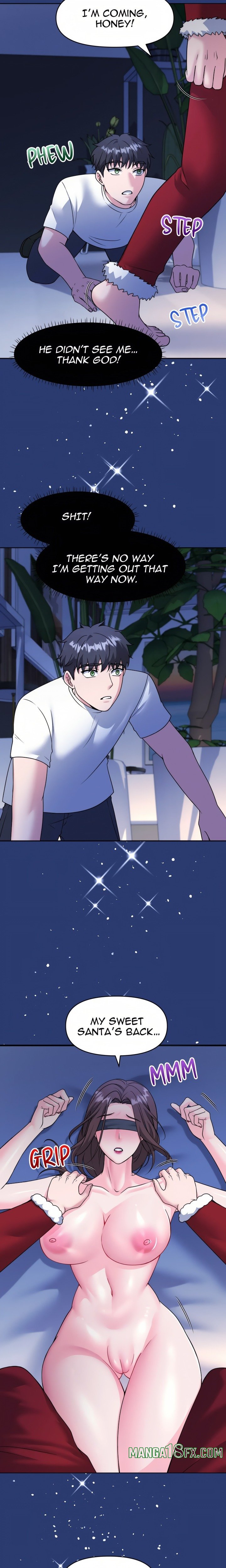 My Lust Cristmas (Uncensored) - Chapter 10 [photo 6] - MangaPorn