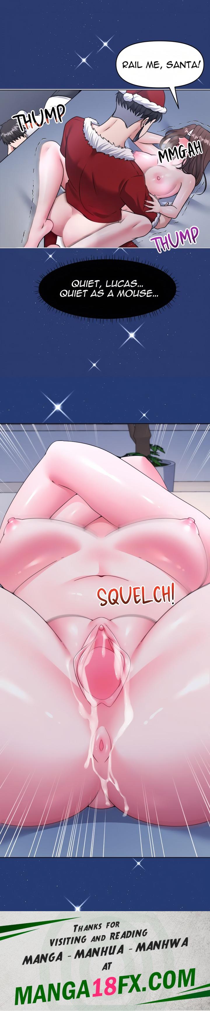 My Lust Cristmas (Uncensored) - Chapter 10 [photo 9] - MangaPorn