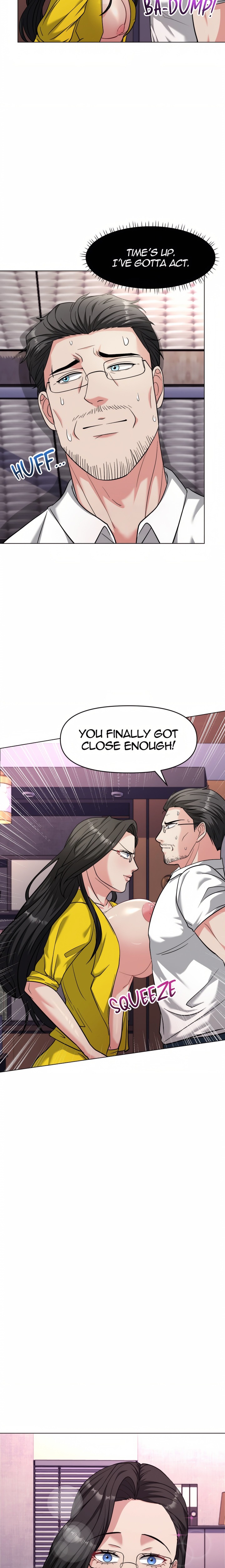 Touch Me Down (Uncensored) - Chapter 8 [photo 2] - MangaPorn