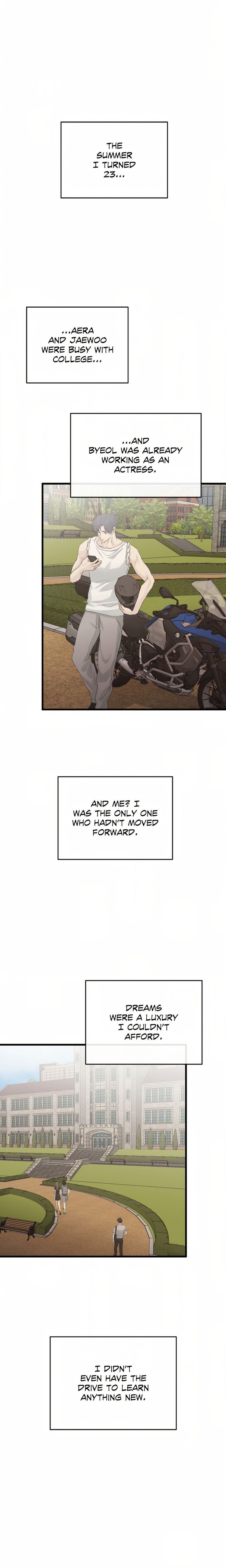 Where the Heart Is - Chapter 84 [photo 1] - MangaPorn