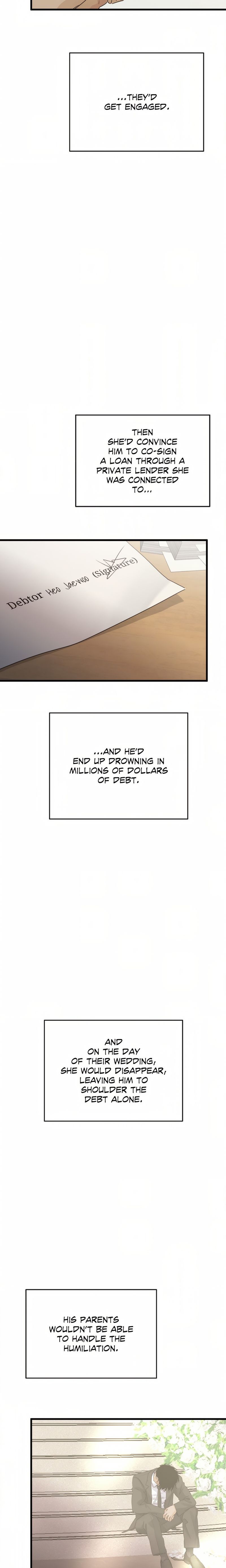 Where the Heart Is - Chapter 84 [photo 10] - MangaPorn