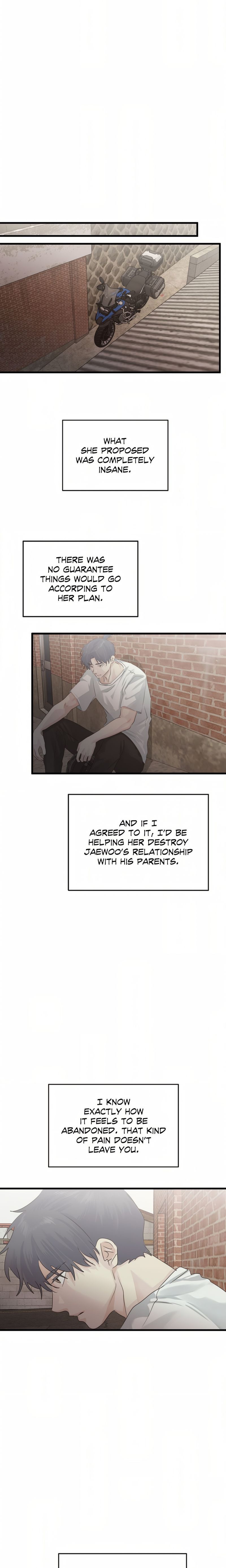 Where the Heart Is - Chapter 84 [photo 15] - MangaPorn