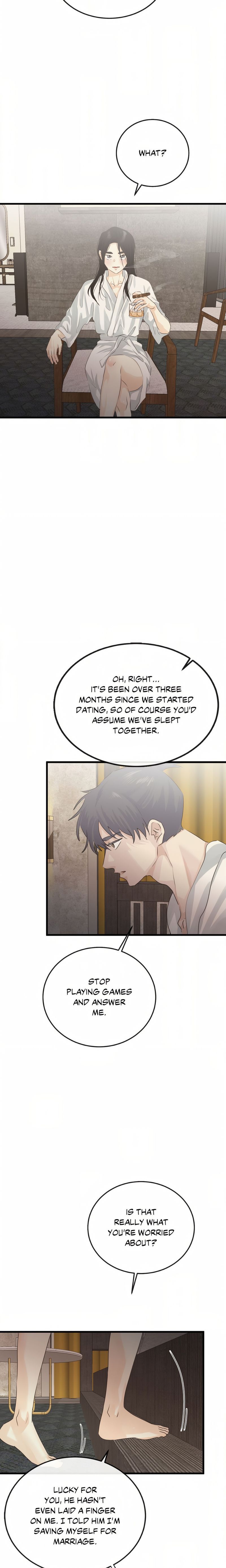 Where the Heart Is - Chapter 84 [photo 18] - MangaPorn