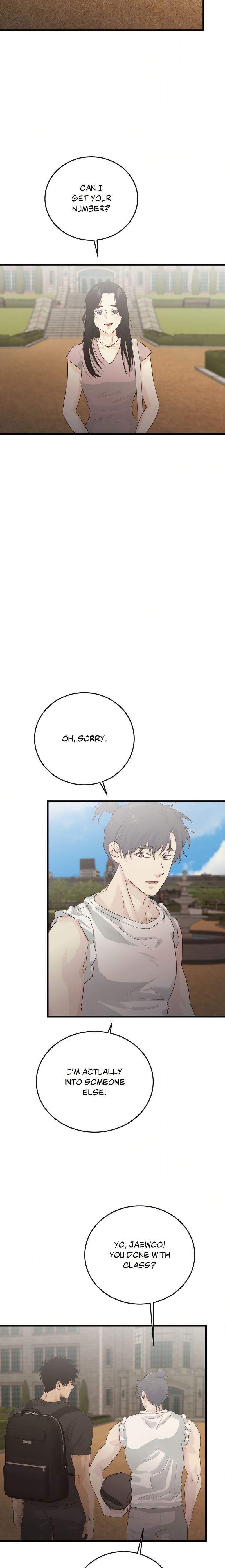 Where the Heart Is - Chapter 84 [photo 3] - MangaPorn