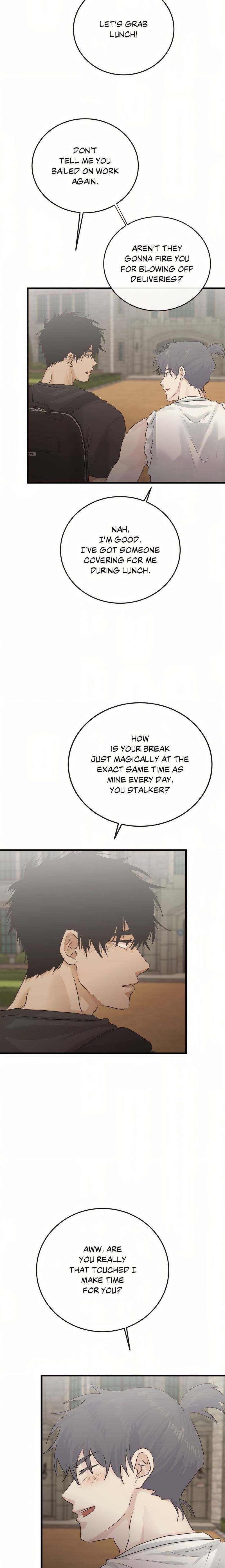 Where the Heart Is - Chapter 84 [photo 4] - MangaPorn